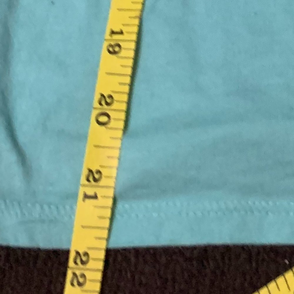The Children's Place Green Long Sleeve T-shirt Girl's XXL (16) - Picture 5 of 6